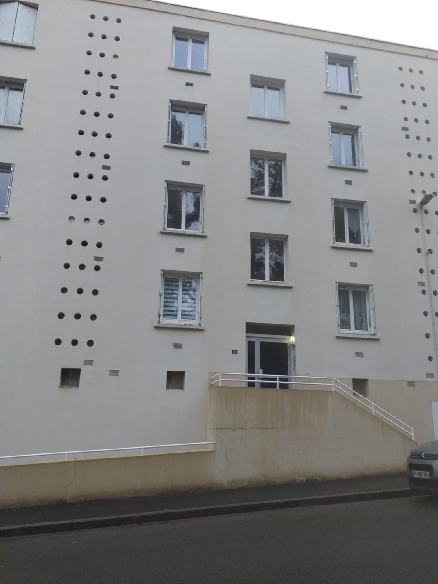Petite Chambre Calme Et Lumineuse Saint-Sébastien-sur-Loire Exterior foto